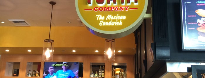 Torta Company is one of mexican.