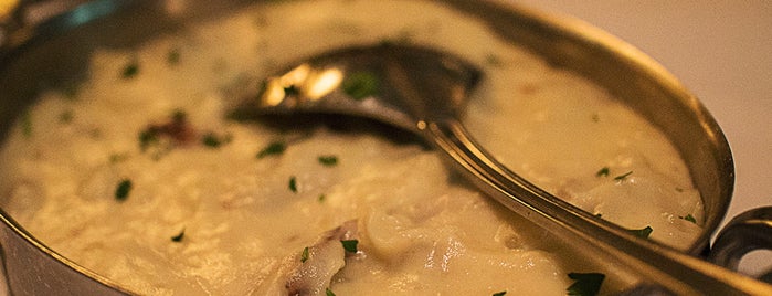 The Capital Grille is one of The 15 Best Places for Mashed Potatoes in Midtown East, New York.