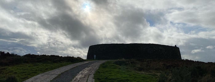 Grianan of Aileach (Grianán Ailigh) is one of To-visit in Ireland.