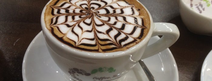 Coffee, Tea & Sympathy is one of Posti che sono piaciuti a Milica.