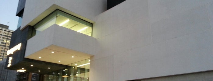 Museum of Contemporary Art (MCA) is one of SYD.