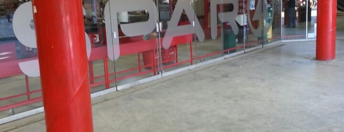 SPAR is one of Agnes : понравившиеся места.