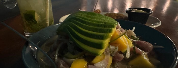 La Cevichería is one of Brewさんのお気に入りスポット.