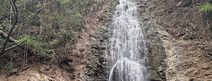 Montezuma Waterfall is one of Para Turistear.