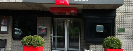 ibis Milano Ca' Granda is one of Krzysztofさんのお気に入りスポット.