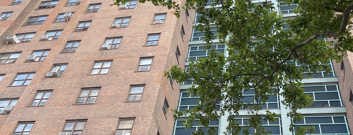 Taft Houses - NYCHA is one of The usual.