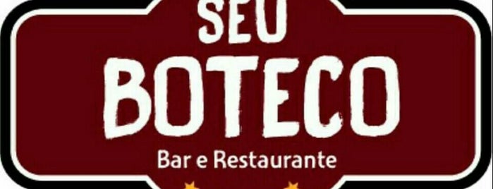 Seu Boteco is one of สถานที่ที่ Eduardo ถูกใจ.
