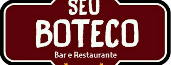 Seu Boteco is one of Posti che sono piaciuti a Eduardo.