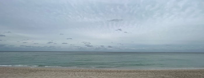 92nd Street Beach is one of miami.