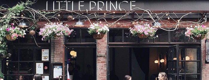 Little Prince is one of NYC to-do.