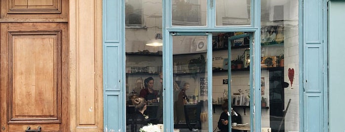 Boot Café is one of Paris.