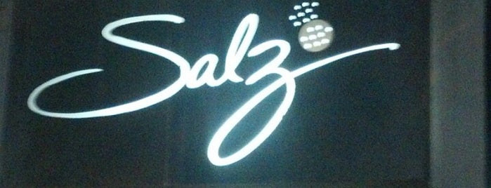 Salz is one of Locais curtidos por Milena.