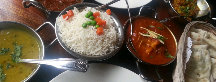 Brick Lane Curry House is one of nyc lunch specials.