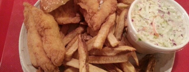 Doug's Fish Fry is one of My have-done list.