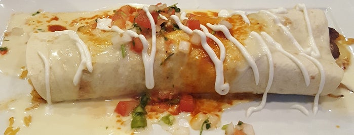 Plaza Azteca is one of The 15 Best Places for Dips in Chesapeake.