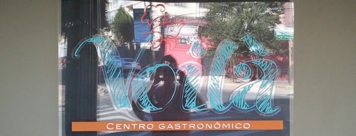 Voilà Centro Gastronômico is one of Restaurantes/Bares em BH.