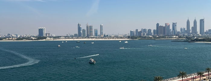 Aloft Palm Jumeirah is one of Dubai.