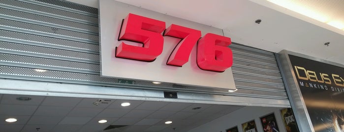 576 Kbyte is one of Ever been to.