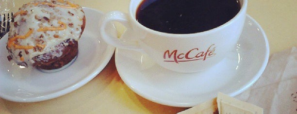 McDonald's is one of Lugares favoritos de Liz.