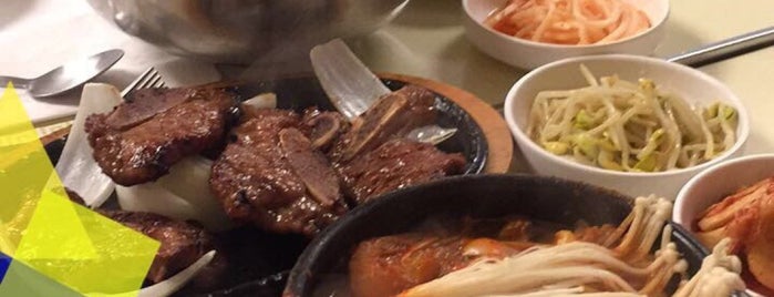 Korean BBQ House is one of Asian Cuisine.