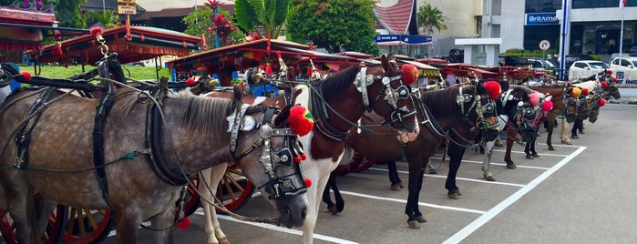 Pasar Wisata Bukit Tinggi is one of Lugares favoritos de RizaL.