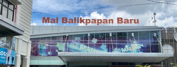 Mal Balikpapan Baru (Mal Fantasi) is one of Yuk Shopping.