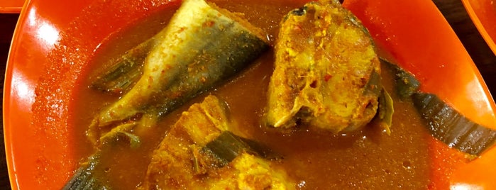 Pondok Asam Pedas Baung is one of kulinerku.
