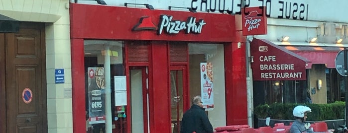 Pizza Hut is one of b2.