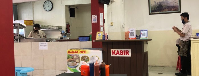 Bakso Jawir Tanjung Duren is one of Kuliner Resto/Cafe ♥.