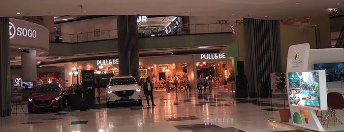 PX Pavilion is one of Malls in Jabodetabek.