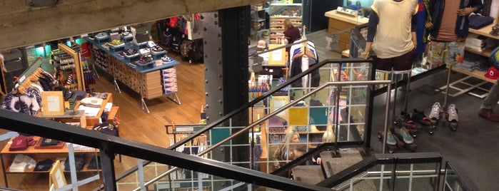 Urban Outfitters is one of London.