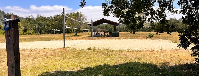 Lake Sonoma Recreation Area is one of TRVL–WC.