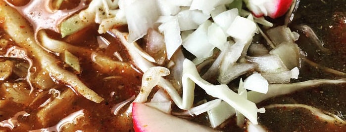 Pozoleria San Juan is one of Pozole.