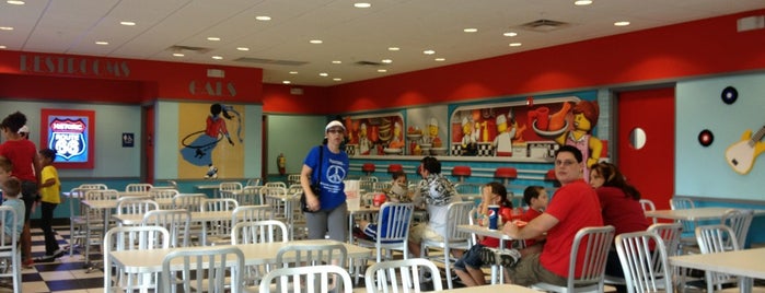 Fried Chicken Co is one of LEGOLAND® Fun.