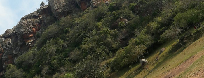 Cerro Yaguarón is one of Viaje.