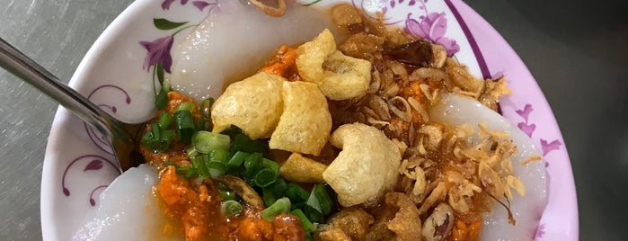 Bánh Bèo Số 4 Chánh Hiệu is one of for Foodie in Da Lat.