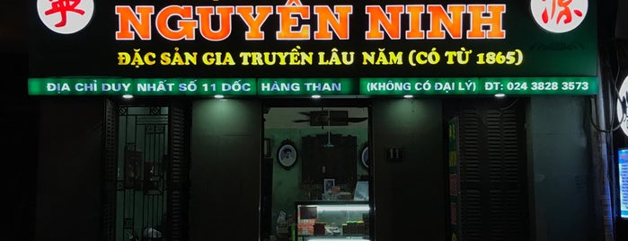 Bánh Cốm Nguyên Ninh is one of Hn trong tôi.