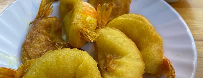 Hồng Luyến (Bánh Tôm - Bún Ốc) is one of Food.