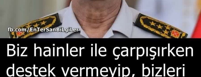 side jandarma Kampı Mini çarşı is one of Posti che sono piaciuti a Özden.