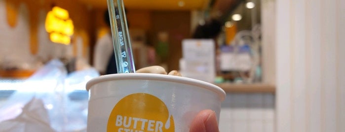 Butter Studio is one of Cafes.