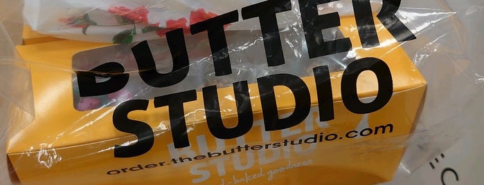 Butter Studio is one of Cafes.