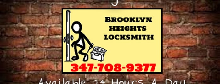 Eddie and Sons - Locksmith Brooklyn Heights