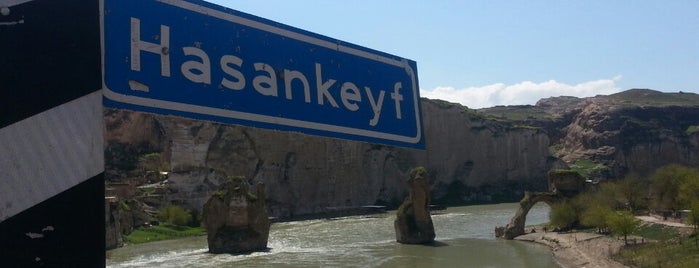 Hasankeyf is one of lets discover mate.