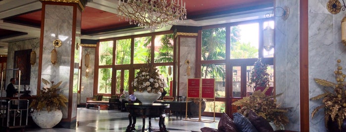 Napalai Hotel is one of Lugares favoritos de 「 SAL 」.