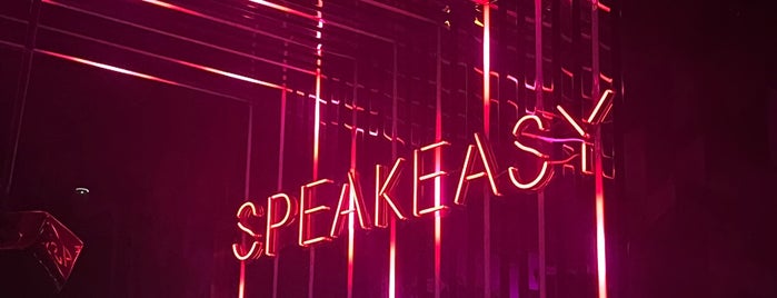 Le Speakeasy is one of Cannes.