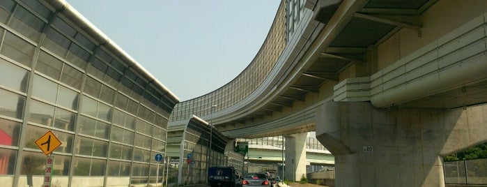 名古屋第二環状自動車道 (名二環)