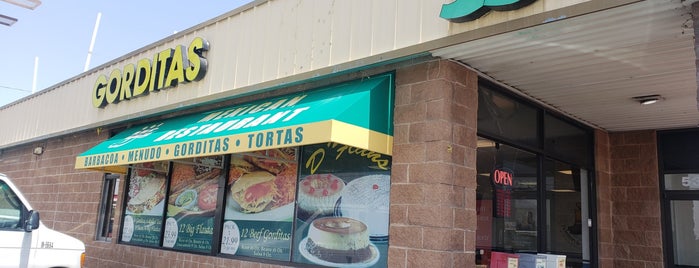 JJ's Mexican Restaurant is one of The 11 Best Places for Gorditas in El Paso.