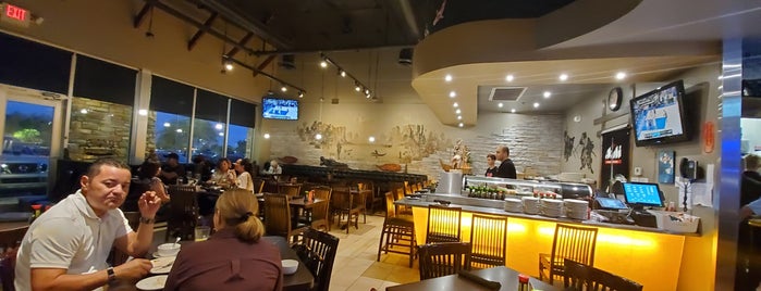 Kawaii Sushi and Asian Cuisine is one of The 15 Best Places for Seaweed Salad in Phoenix.