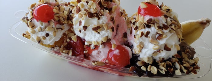 Baskin-Robbins is one of The 7 Best Places for Banana Split in Phoenix.
