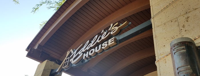 Eddie's House is one of Old Town Scottsdale Restaurants.